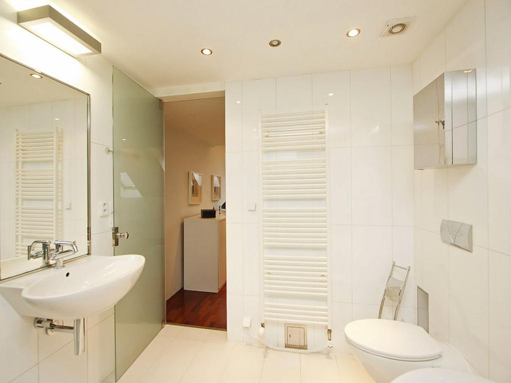 Luxury Penthouse Appartamento Praga