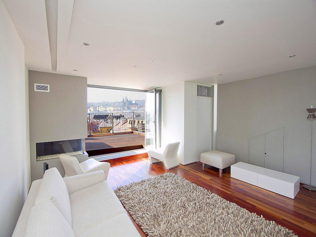 Luxury Penthouse Appartamento Praga
